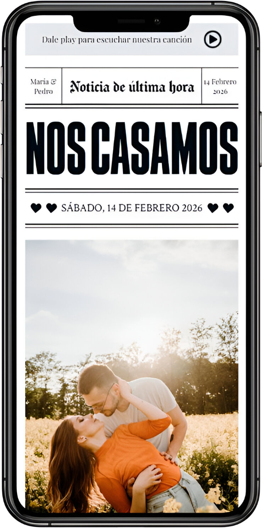 María & Pedro