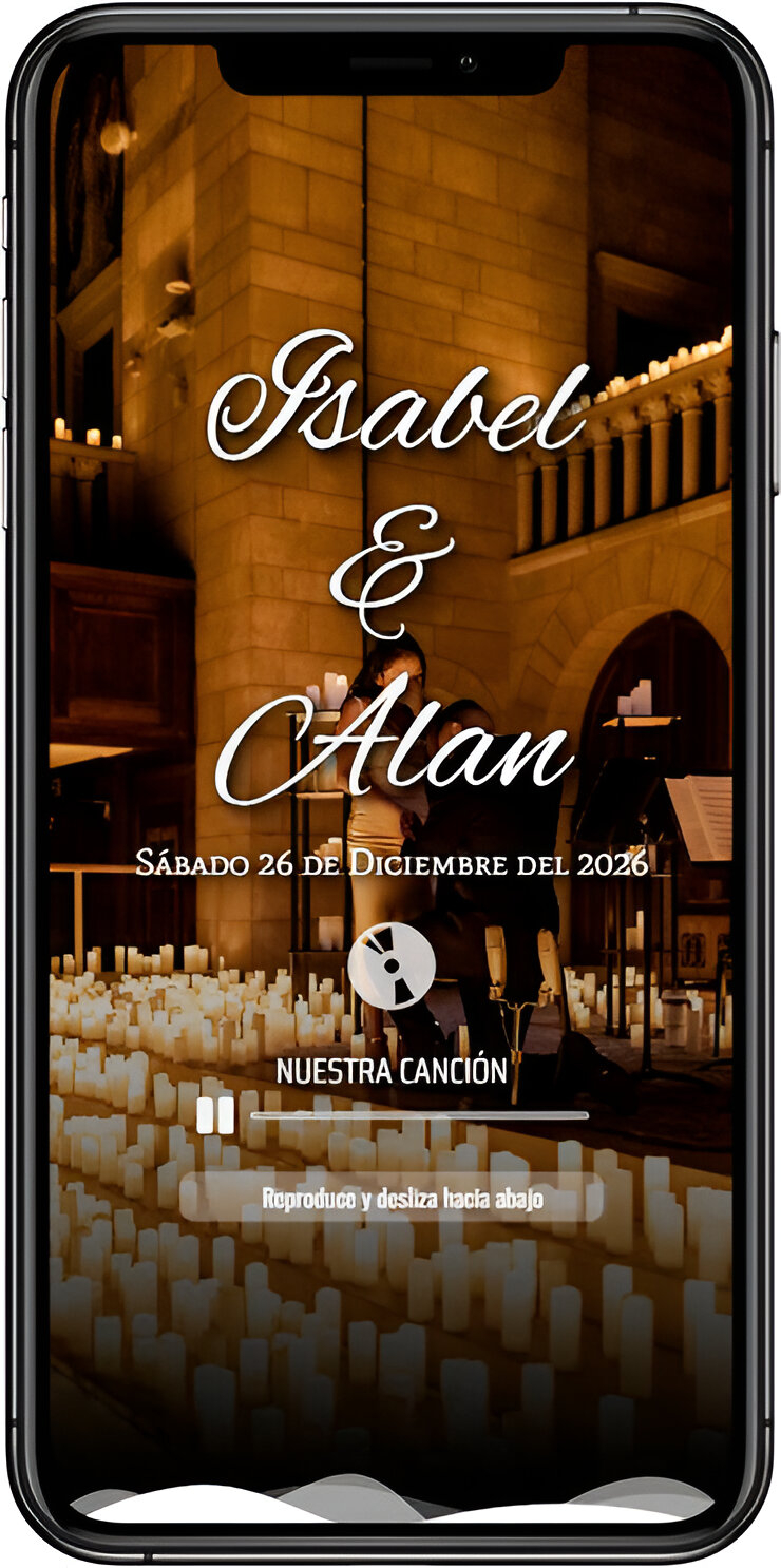 Isabel & Alan